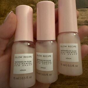 Glow Recipe Watermelon Glow Niacinamide Dew Drops - Soft Pink